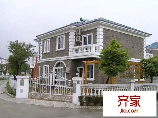 閩都大莊園外景圖