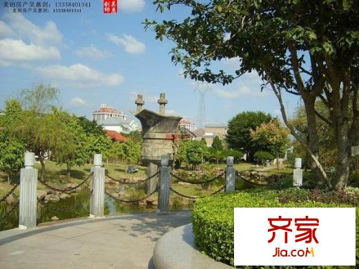 閩都大莊園外景圖麗水琴灣 