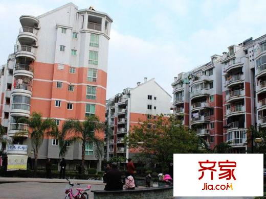 金山碧水三期冬馨苑外景圖 