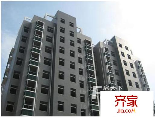 萊茵城外景圖