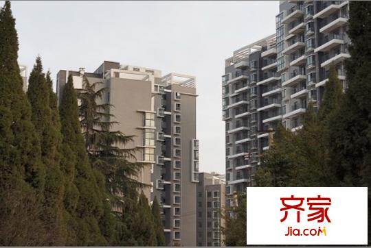 萊茵城實(shí)景圖園林（20120326）