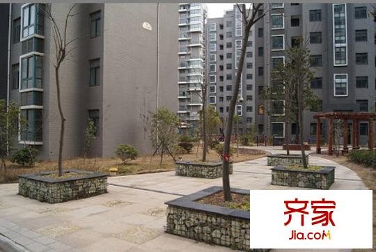 萊茵城實(shí)景圖園林（20120326）