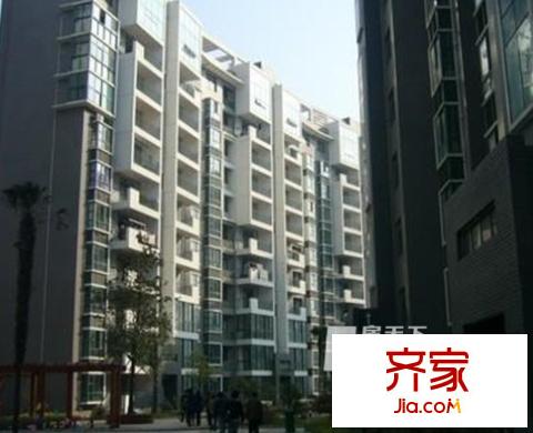 萊茵城外景圖