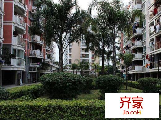金山碧水三期冬馨苑外景圖 
