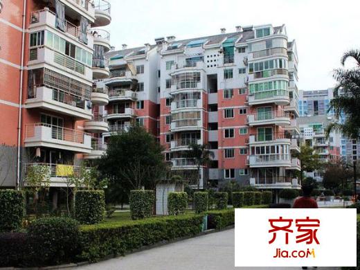 金山碧水三期冬馨苑外景圖 