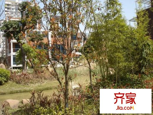 匯創(chuàng)名居二期外景圖 