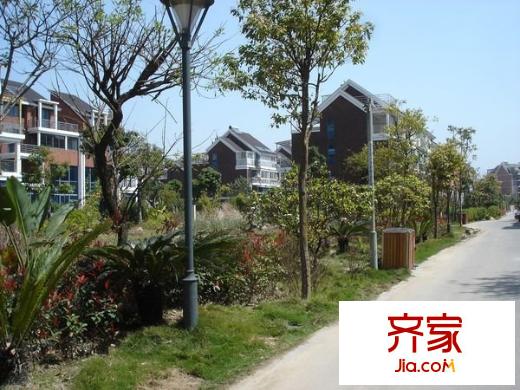 匯創(chuàng)名居二期外景圖 