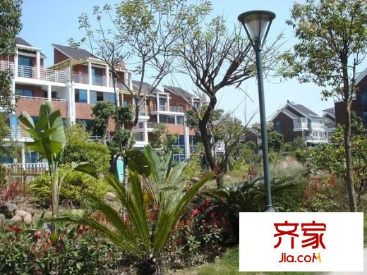 匯創(chuàng)名居二期外景圖 
