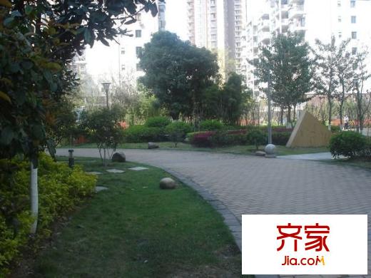 匯創(chuàng)名居二期外景圖 