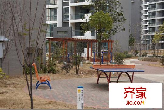 萊茵城實(shí)景圖社區(qū)配套（20120326）