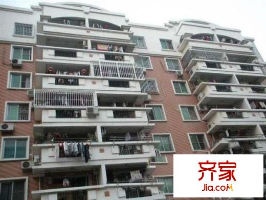 文華小區(qū)外景圖 