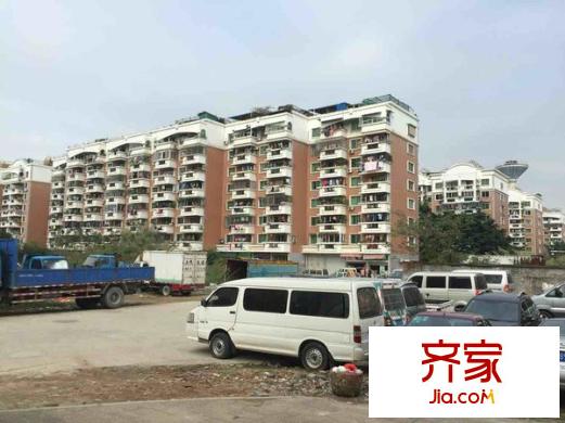 文華小區(qū)外景圖 