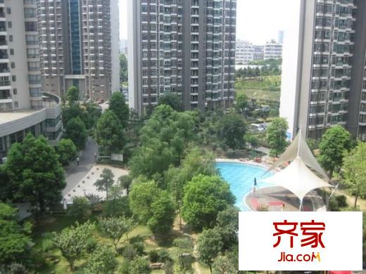 凱樂(lè)花園外景圖 