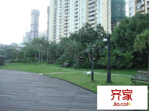 世茂外灘花園外景圖 