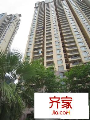 世茂外灘花園外景圖 
