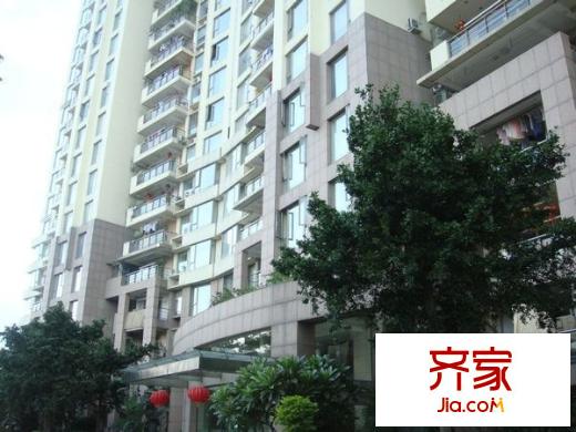 世茂外灘花園外景圖 