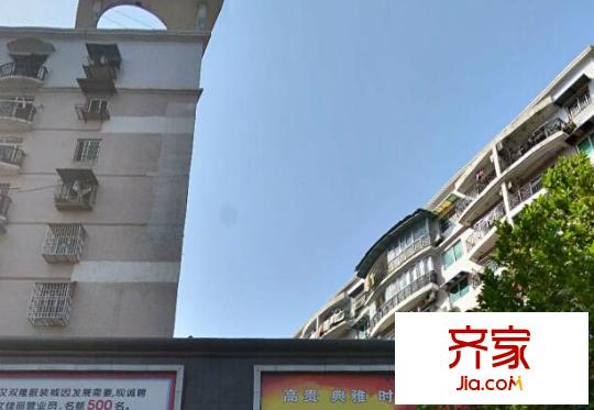 雙龍小區(qū)外景圖