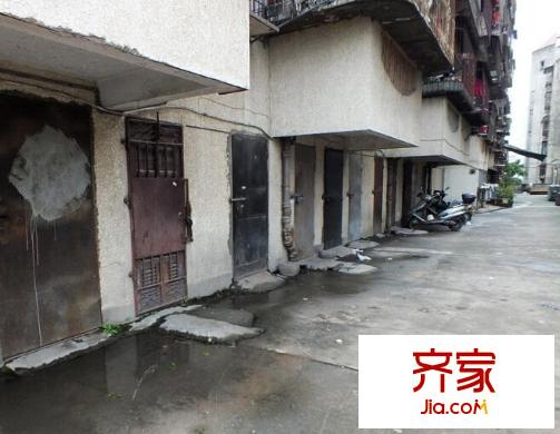 萬科上海新苑外景圖 