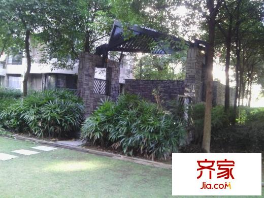麗景天成外景圖 