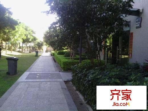 麗景天成外景圖 