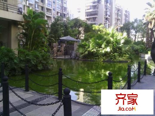 麗景天成外景圖 