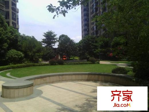 江南水都蘭邑外景圖 