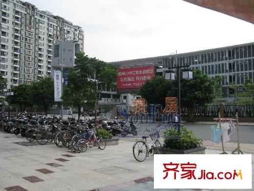 江南水都蘭邑配套圖八中