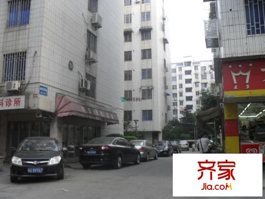 金暉新村外景圖 