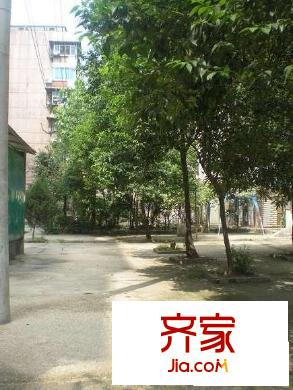公路橋小區(qū)外景圖 