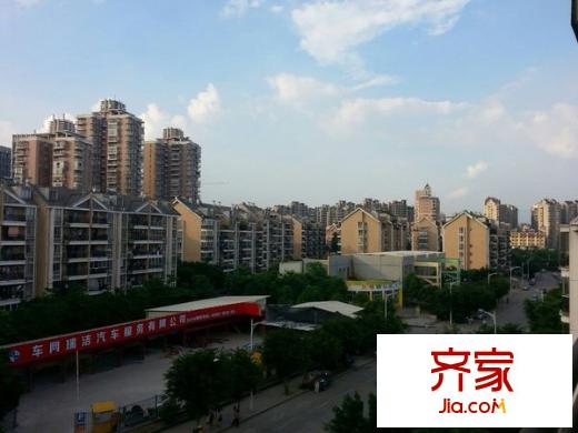 金山桔園二期和園外景圖 