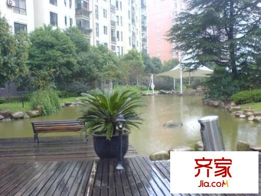 吉元小區(qū)外景圖 