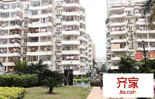 元一溫泉花園外景圖 