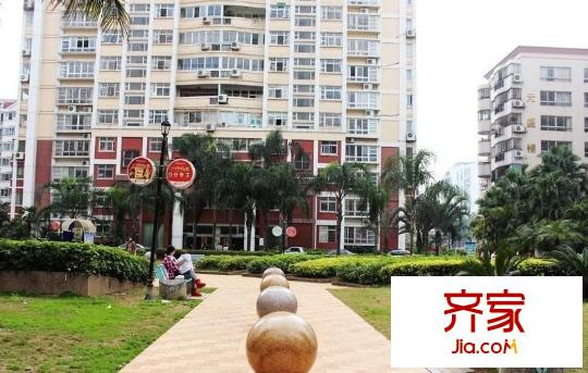 元一溫泉花園外景圖 