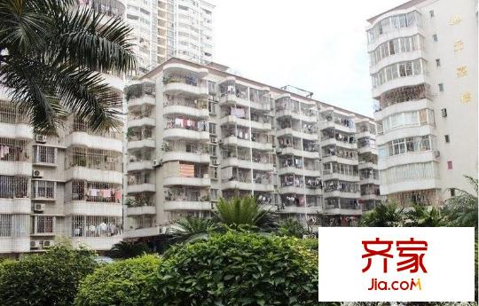 元一溫泉花園外景圖 