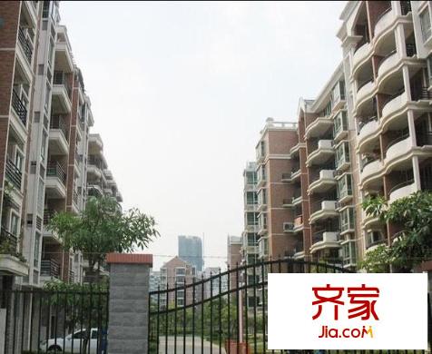 吉元小區(qū)外景圖 