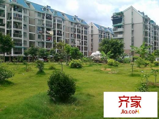 吉元小區(qū)外景圖 