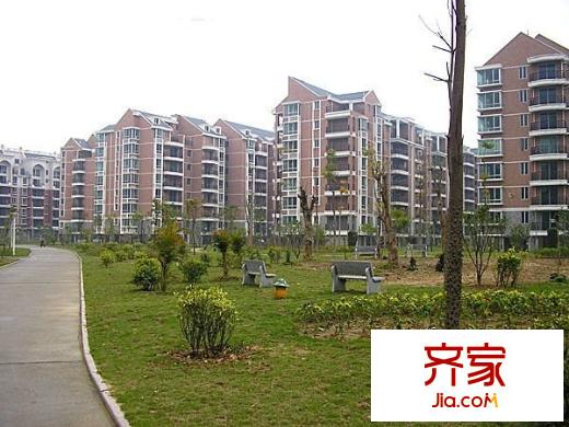 吉元小區(qū)外景圖 