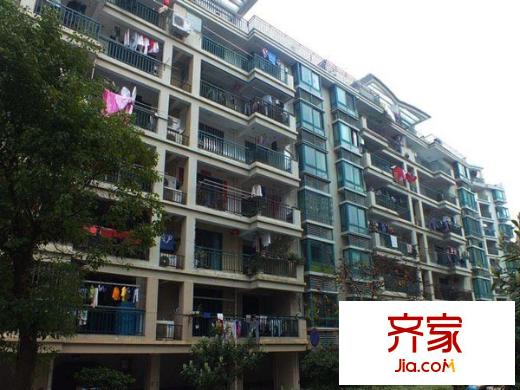 楓丹白鷺二期外景圖楓丹白鷺 