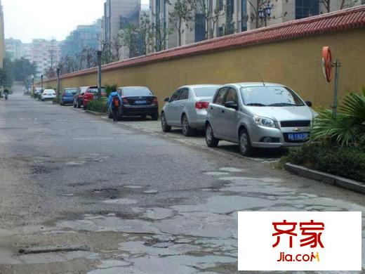 楓丹白鷺二期外景圖楓丹白鷺 