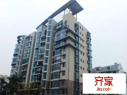 楓丹白鷺二期外景圖楓丹白鷺 