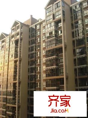 江南水都心巢外景圖 