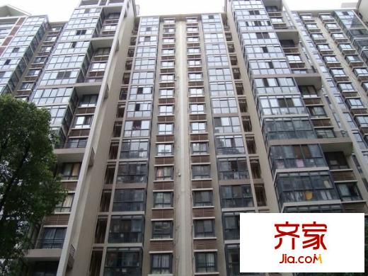 江南水都心巢外景圖 