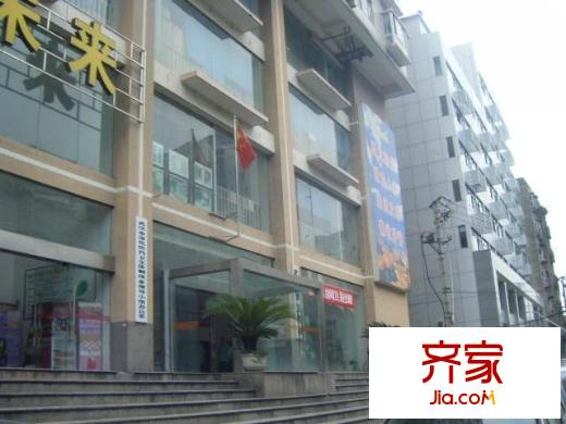 金色未來外景圖小區(qū)相關(guān)圖_1