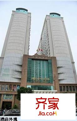 阿波羅公寓外景圖 