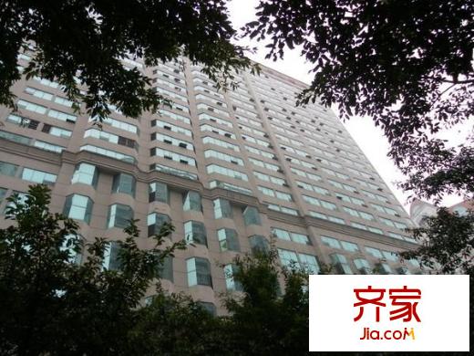阿波羅公寓外景圖 