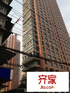 中環(huán)濱江麗景外景圖 