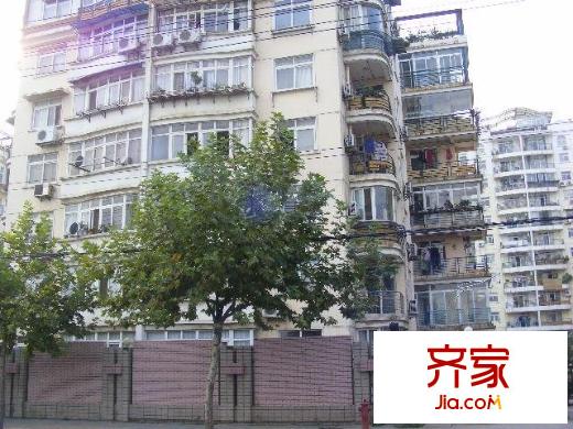 濱江苑外景圖 