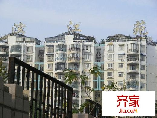 濱江苑外景圖 