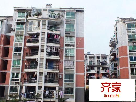 金山碧水三期春曉苑外景圖 
