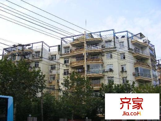 濱江苑外景圖 